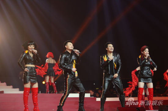 美声四季《热情的沙漠》