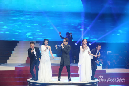 美声四季、林志炫《没离开过》