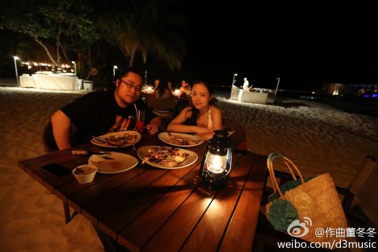 《时间都去哪儿了》词曲作者董冬冬、陈曦