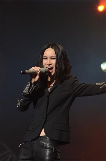 尚雯婕