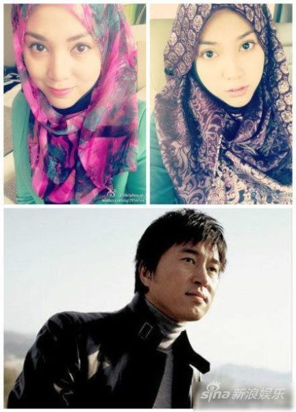 补位歌手满文军及马来西亚歌手ShilaAmzah茜拉