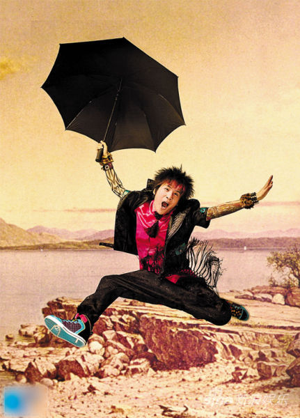 大张伟（资料图）