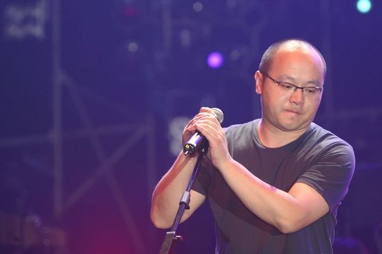 窦唯（资料图片）