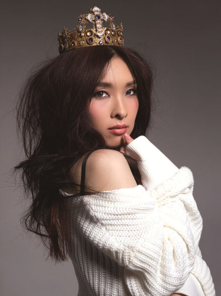 胡维纳献声电影《冰雪奇缘》