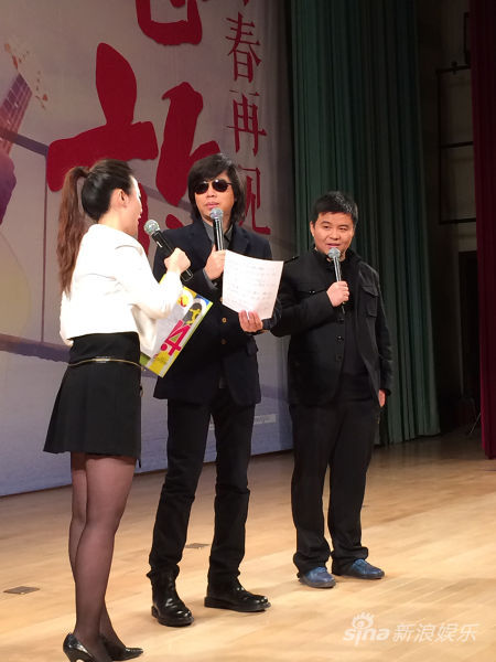 水木年华发行《怒放》同名专辑