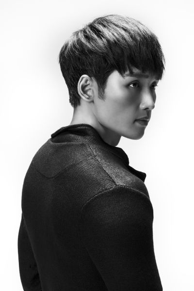 宇桐非 魅力侧颜