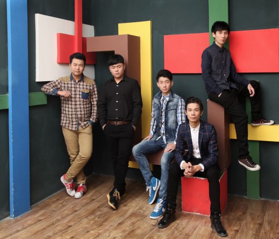 90后蒙太奇乐队