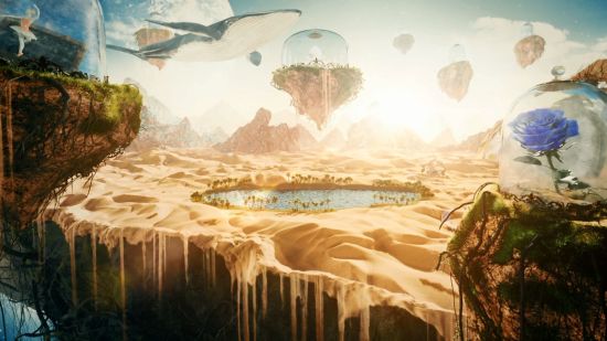 《永远》音乐电影