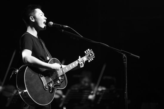 梁博即将亮相日本音乐节