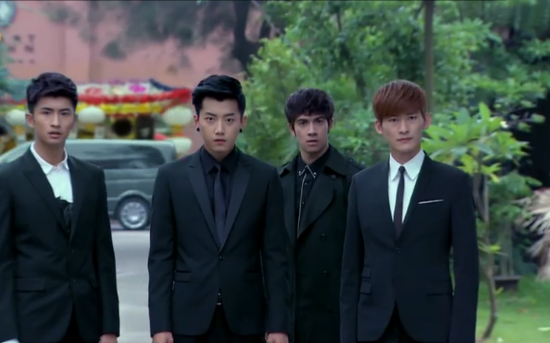 《不一样的美男子》