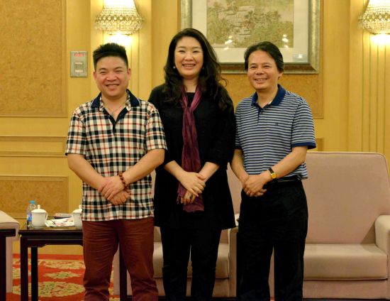 王中山 宋飞 张高翔