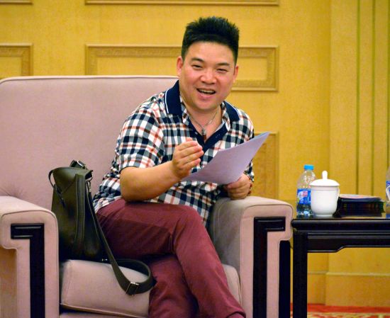 古筝名家王中山