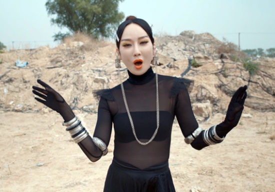 萨顶顶混音专辑