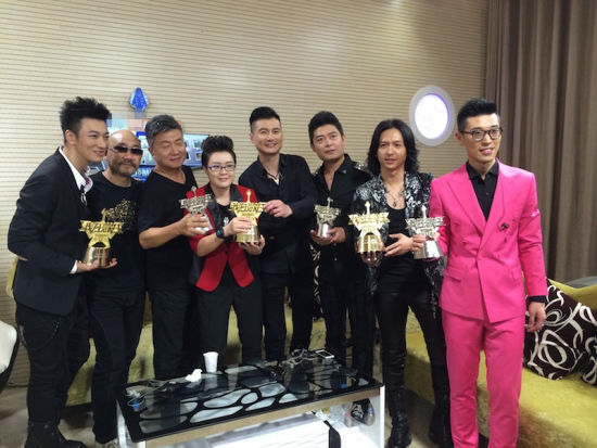 “我为歌狂” 黑豹乐队率领摇滚战队夺冠 