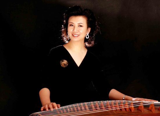 古筝演奏家周望