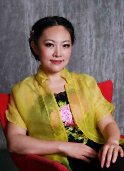 古筝演奏家高雁