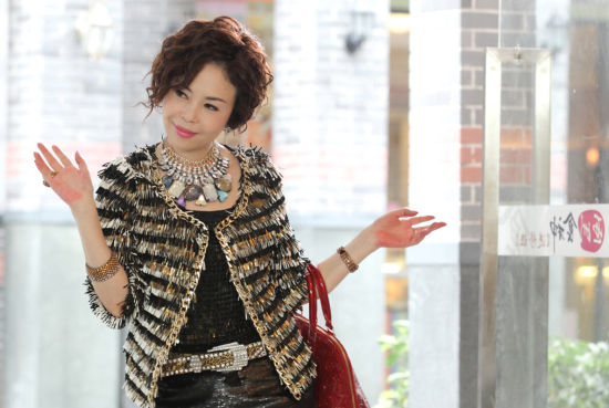 江淑娜《美妙的奇遇》剧照