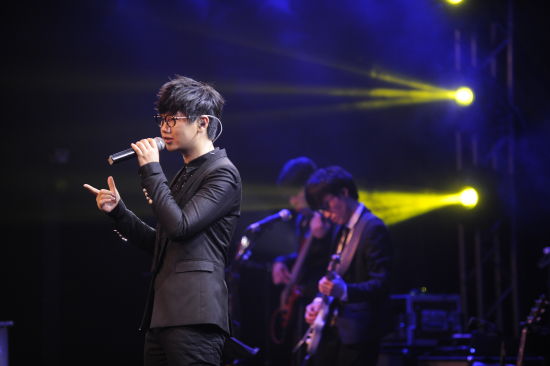 汪苏泷北京首唱会高清Live