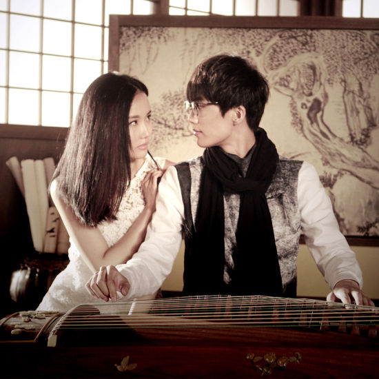 许嵩 黄龄《惊鸿一面》