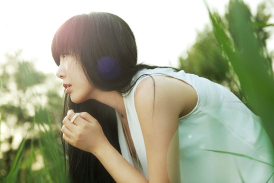 关注公益 献唱自闭儿童