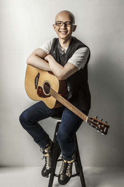 平安演绎《丛林之王》主题曲