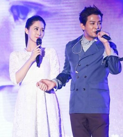 陈晓东 王妤娴