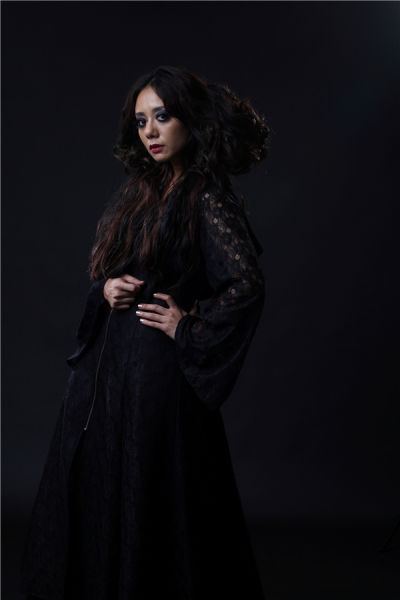 高慧君签约内地复出 新专辑即将面世