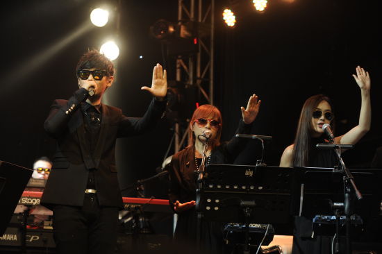 汪苏泷《传世乐章》北京首唱会LIVE