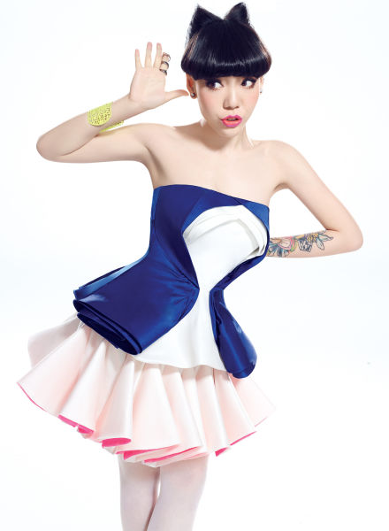 吴莫愁小女孩的花花世界