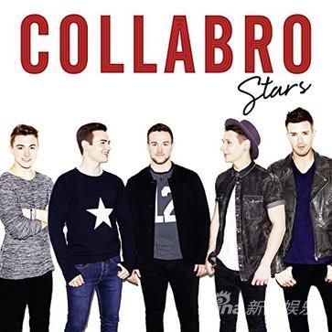 Collabro组合称霸英国专辑榜