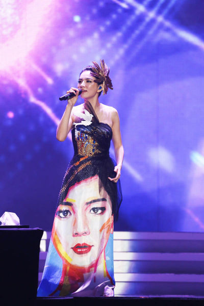S.H.E——Ella