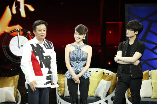 玖月奇迹做客《艺术人生》