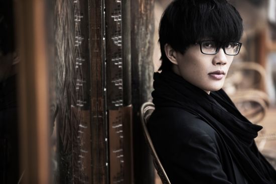 许嵩新专辑发布