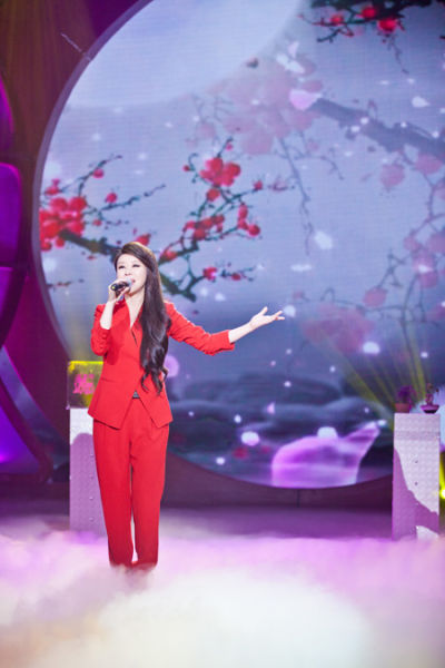 祖海登《天天向上》教师节专场 礼敬恩师