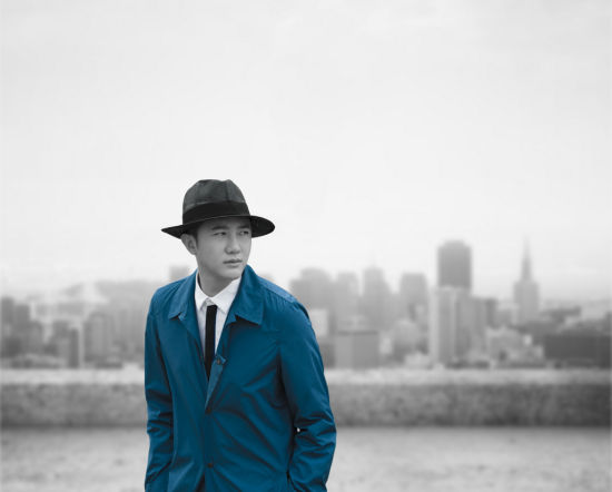 关喆新专辑台版收录新版《想你的夜》