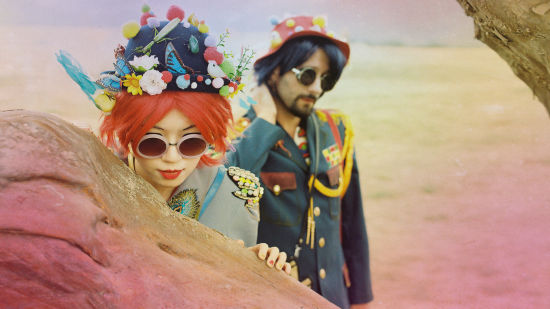 简迷离《云图》MV上线