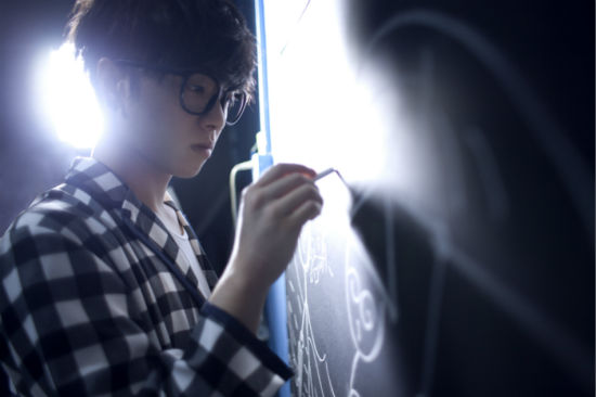 《不朽》单曲封面