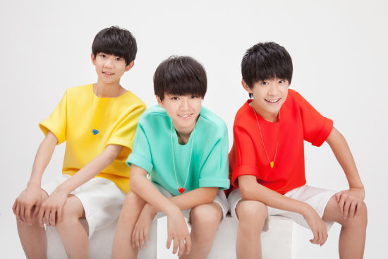 TFBOYS《幸运符号》