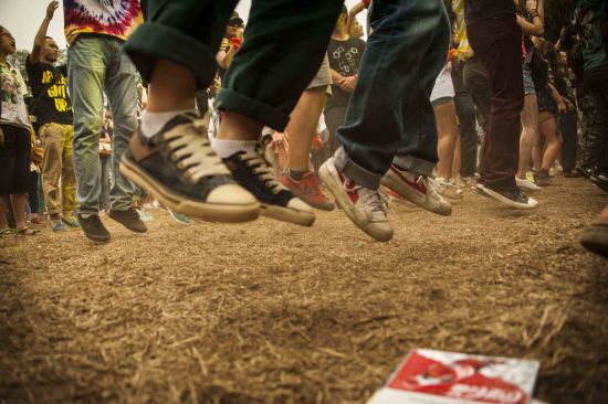 长江迷笛音乐节迷笛营攻略发布