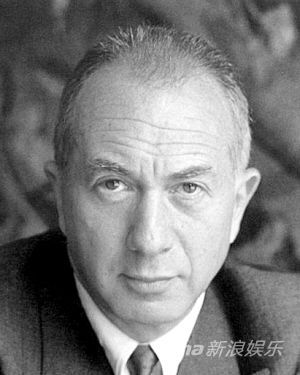 阿历克西斯·魏森伯格1929.7.26-2012.1.8 图片来源：东方早报