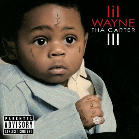 专辑:lil wayne--《tha carter iii》