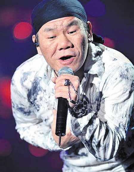 "老友记演唱会"开唱在即 赵传只求青春回忆