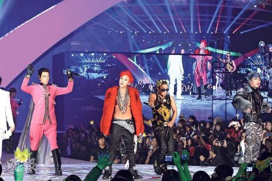 BIGBANG再次前往香港，粉丝又要忙一阵子了。