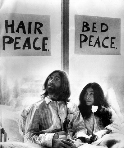 列侬与洋子:令人敬佩的爱情