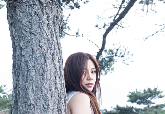 朱婧发新EP《她》