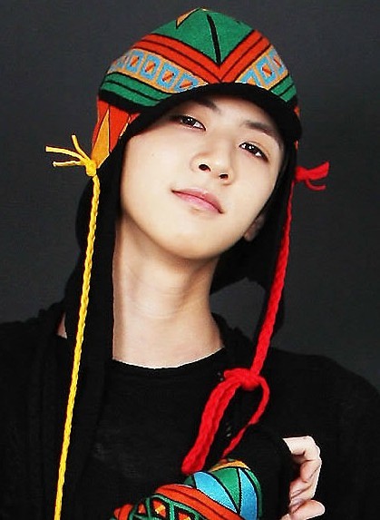 mblaq天动敬爱姐姐sandar 希望能像她那样