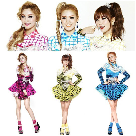 Orange Caramel