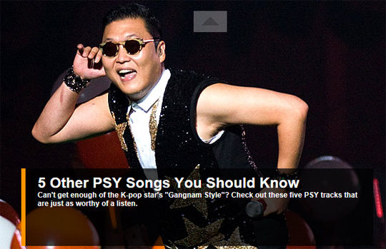 鸟叔神曲登美Billboard榜