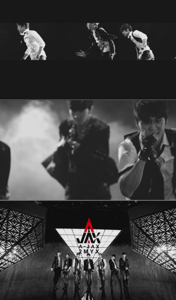 A-JAX新专辑《2MYX》宣传MV