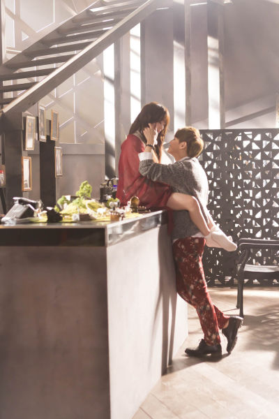 梁耀燮宋夏允甜蜜